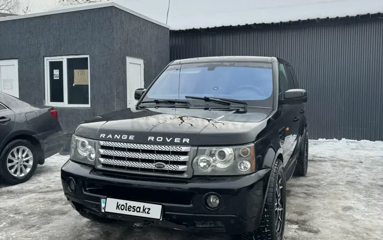 Land Rover Range Rover Sport 2006 годаүшін6 000 000 тг. в Алматы