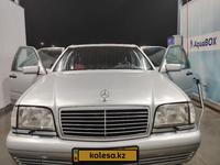 Mercedes-Benz S 500 1997 года за 6 000 000 тг. в Алматы