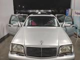 Mercedes-Benz S 500 1997 годаfor6 000 000 тг. в Алматы – фото 2