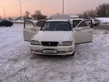 Toyota Cresta, 1997