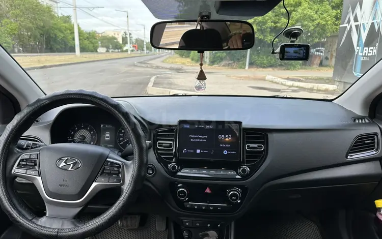 Hyundai Accent 2022 года за 8 200 000 тг. в Павлодар