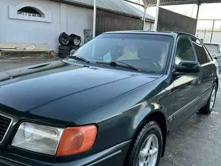 Audi 100 1991 года за 2 000 000 тг. в Жанакорган – фото 6