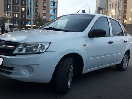 ВАЗ (Lada) Granta 2190 2015 года за 3 300 000 тг. в Кокшетау