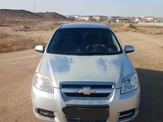 Chevrolet Aveo, 2011