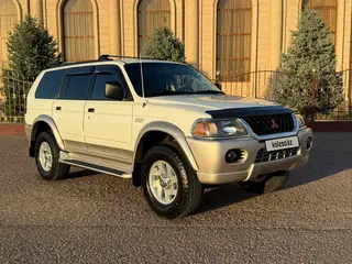 Mitsubishi Montero Sport