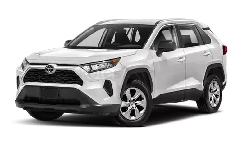 Toyota RAV4 2019 года за 10 000 тг. в Алматы