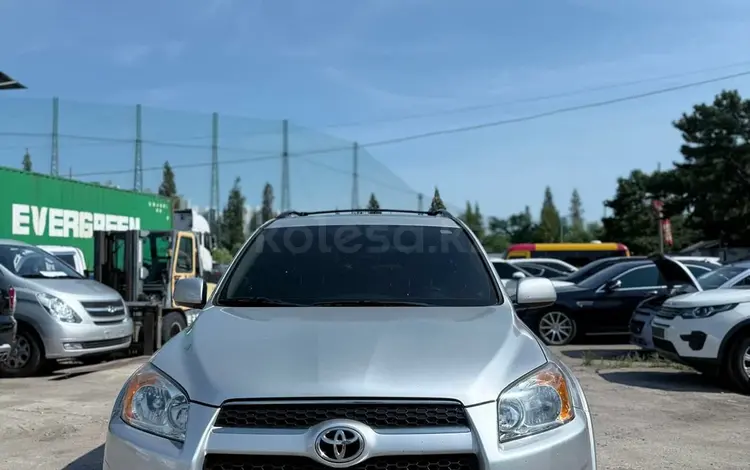 Toyota RAV4 2009 года за 9 000 000 тг. в Алматы