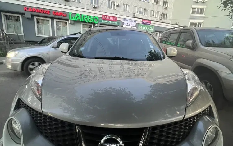 Nissan Juke 2013 годаfor5 700 000 тг. в Алматы