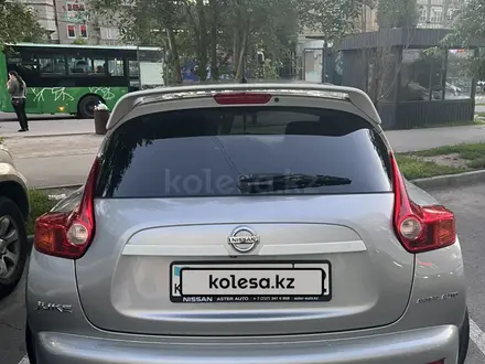 Nissan Juke 2013 года за 5 700 000 тг. в Алматы – фото 6