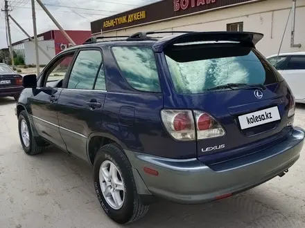 Lexus RX 300 2001 года за 5 500 000 тг. в Жанаозен