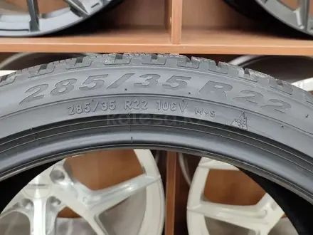 Pirelli Scorpion Winter 285/35 R22 315/30 R22 за 450 000 тг. в Усть-Каменогорск – фото 5