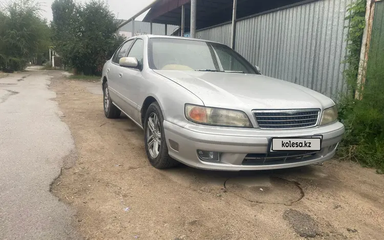 Nissan Cefiro 1998 годаүшін2 500 000 тг. в Алматы