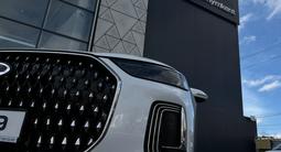 Chery Tiggo 9 Flagship 2026 годаүшін15 290 000 тг. в Шымкент – фото 2