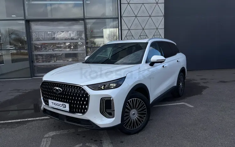 Chery Tiggo 9 Flagship 2026 года за 15 290 000 тг. в Шымкент