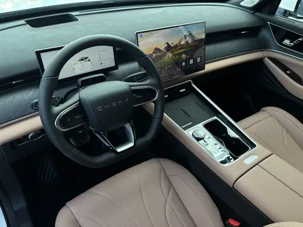 Chery Tiggo 9 Flagship 2026 года за 15 290 000 тг. в Шымкент – фото 8