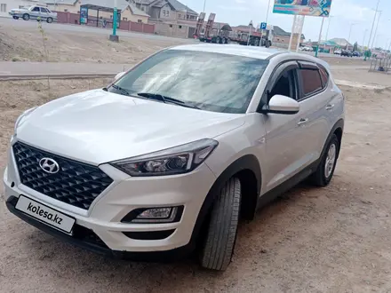 Hyundai Tucson 2018 года за 10 627 631 тг. в Кызылорда – фото 9