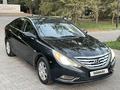 Hyundai Sonata 2010 года за 5 700 000 тг. в Алматы – фото 10