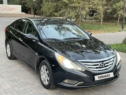 Hyundai Sonata 2010 года за 5 700 000 тг. в Алматы – фото 10