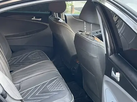 Hyundai Sonata 2010 года за 5 700 000 тг. в Алматы – фото 13