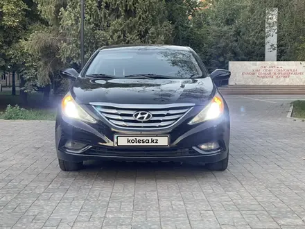 Hyundai Sonata 2010 года за 5 700 000 тг. в Алматы