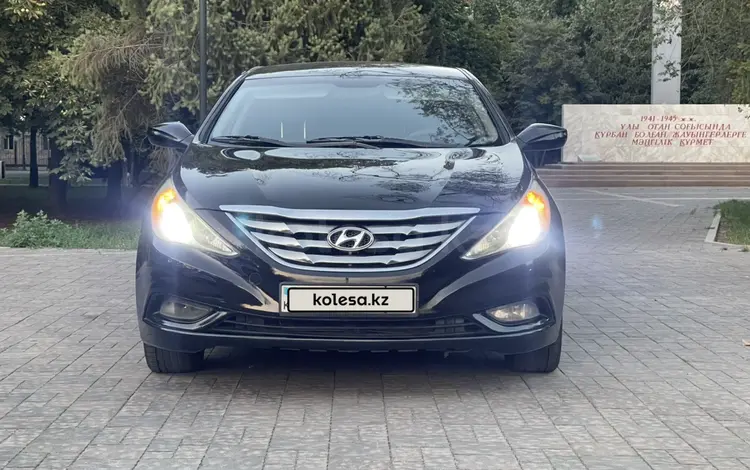 Hyundai Sonata 2010 года за 5 700 000 тг. в Алматы