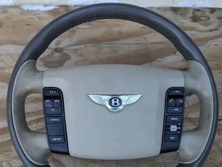 Руль и airbag Bentley Бэнтлиүшін200 000 тг. в Алматы