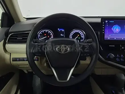 Toyota Camry 2023 года за 17 000 000 тг. в Алматы – фото 13