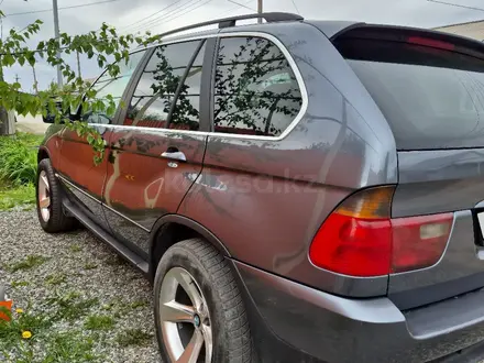 BMW X5 2003 года за 5 496 296 тг. в Костанай – фото 2