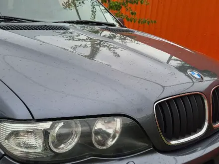 BMW X5 2003 года за 5 496 296 тг. в Костанай – фото 11