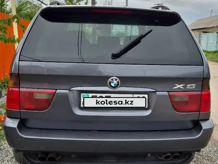 BMW X5 2003 года за 5 496 296 тг. в Костанай – фото 12