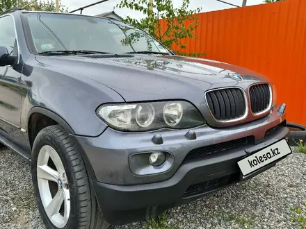 BMW X5 2003 года за 5 496 296 тг. в Костанай