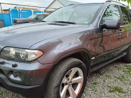 BMW X5 2003 года за 5 496 296 тг. в Костанай – фото 4