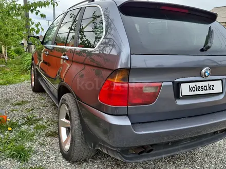 BMW X5 2003 года за 5 496 296 тг. в Костанай – фото 5