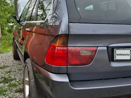 BMW X5 2003 года за 5 496 296 тг. в Костанай – фото 7