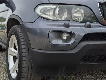 BMW X5 2003 года за 5 496 296 тг. в Костанай – фото 9