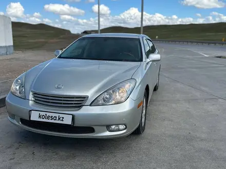 Lexus ES 300 2003 года за 7 200 000 тг. в Тараз – фото 2