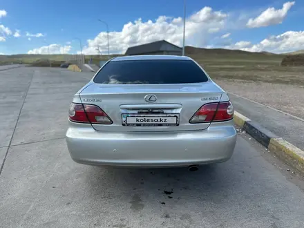 Lexus ES 300 2003 года за 7 200 000 тг. в Тараз – фото 3