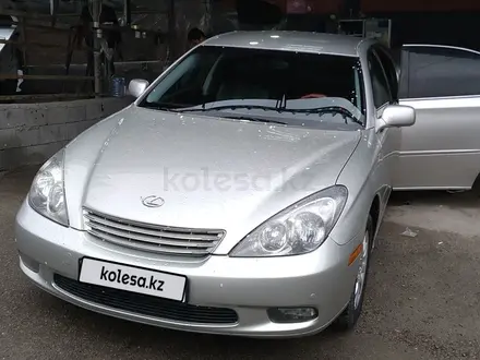 Lexus ES 300 2003 года за 7 200 000 тг. в Тараз – фото 5