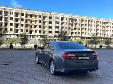 Toyota Camry 2014 года за 7 800 000 тг. в Актау – фото 4