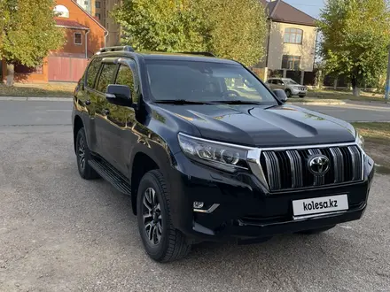 Toyota Land Cruiser Prado 2022 года за 27 500 000 тг. в Кокшетау – фото 2