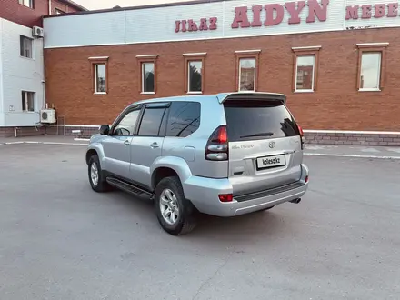 Toyota Land Cruiser Prado 2006 года за 10 900 000 тг. в Костанай – фото 19