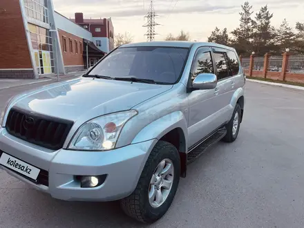 Toyota Land Cruiser Prado 2006 года за 10 900 000 тг. в Костанай – фото 28