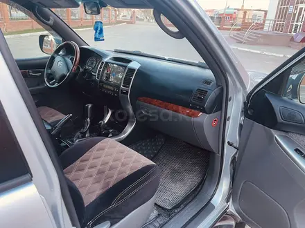 Toyota Land Cruiser Prado 2006 года за 10 900 000 тг. в Костанай – фото 37