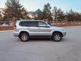 Toyota Land Cruiser Prado 2006 года за 10 900 000 тг. в Костанай – фото 2