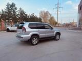 Toyota Land Cruiser Prado 2006 года за 10 900 000 тг. в Костанай – фото 5