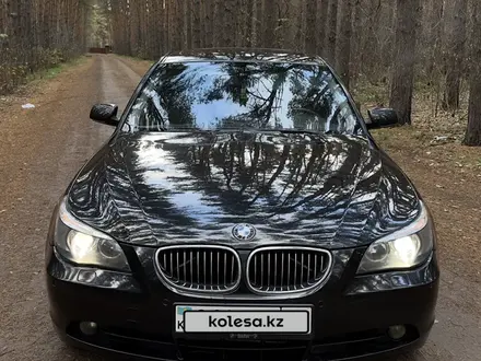 BMW 530 2006 года за 5 700 000 тг. в Петропавловск – фото 3