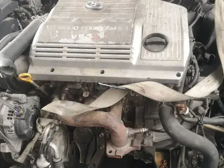 Двигатель 1MZ Toyota, Lexus за 10 000 тг. в Шымкент – фото 2