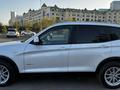 BMW X3 2014 года за 13 330 000 тг. в Астана – фото 3