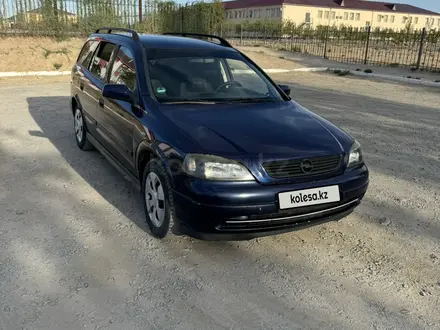 Opel Astra 2000 года за 2 300 000 тг. в Жанаозен