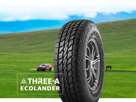 265/70R17LT Three-A EcoLander 121/118S за 49 800 тг. в Шымкент – фото 3